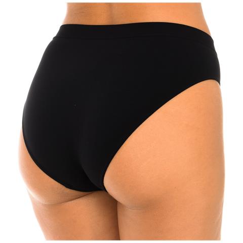 Slip Slip Midi Effetto Invisibile 310030 Donna - Foto 3