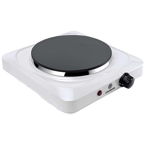 Piastra Di Cottura Elettrica 1500w 5 Livelli Di Temperatura - Foto 1