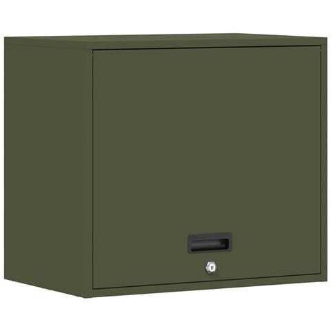 Armadio a muro per garage Oliver verde 60 x 40 x 53 cm - Foto 1