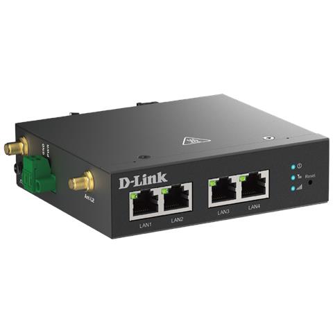 DWM-314-T dispositivo di rete cellulare Router di rete cellulare - Foto 3