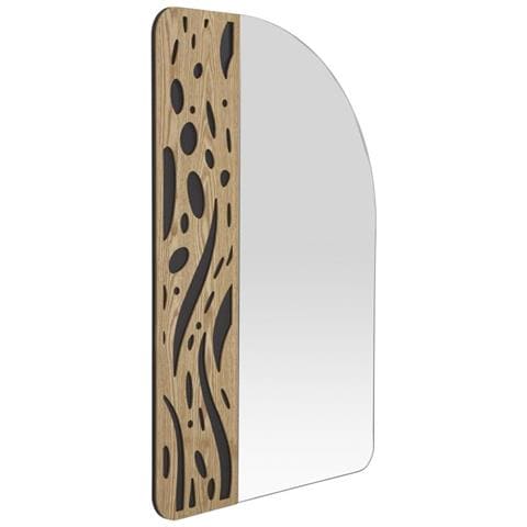 Specchio Con Cornice Vkh480-multicolore-mdf-60x1x90 Cm - Foto 2