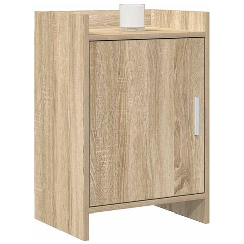 Comodini 2 pcs Rovere Sonoma 40 x 30 x 60 cm - Foto 2
