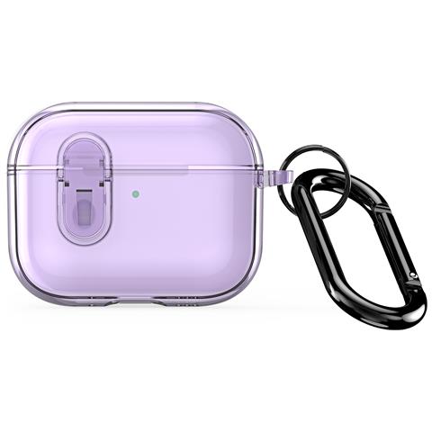 Custodia per AirPods Protective per Apple AirPods Protective - TPU, Viola - Foto 1