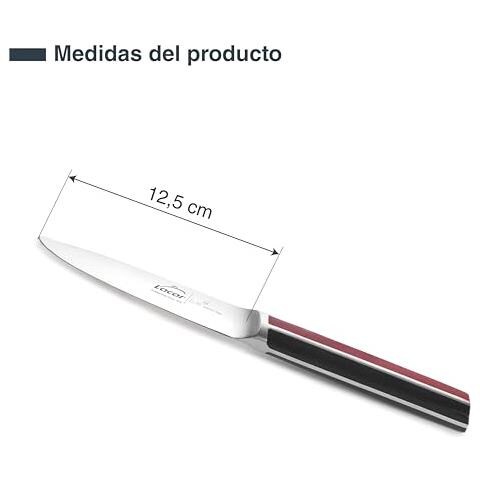 38224 - Coltello da cucina Elite, acciaio inossidabile, lama conica - Foto 3