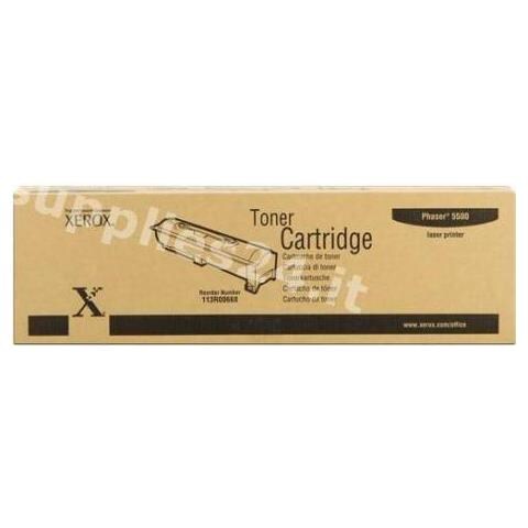 Toner 30000 Pagine Phaser 5500 113R00668 - Foto 3