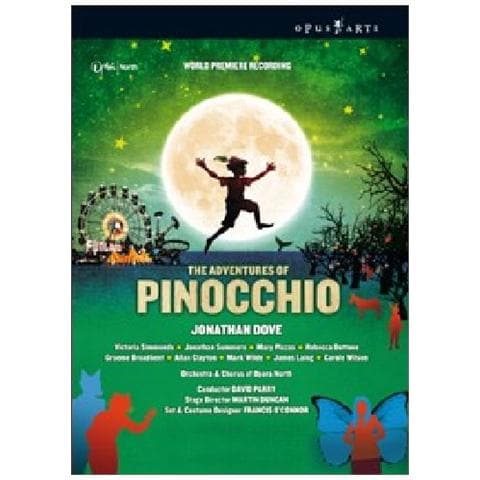 Dvd Dove - Le Avventure Di Pinocchio - Foto 1