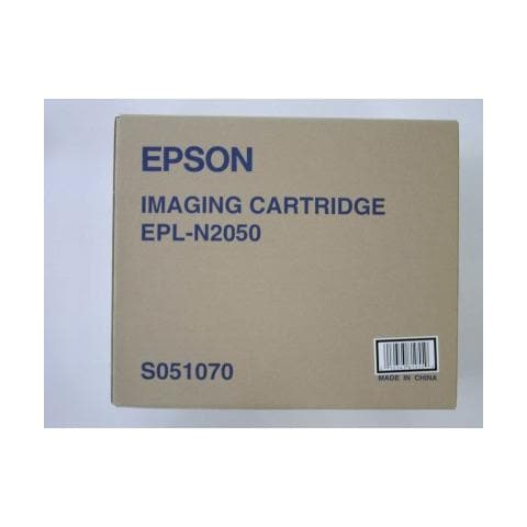 C13S051070 Toner Originale Nero per Epson EPL N2050 / N2050 Plus Capacità 15000 Pagine - Foto 2