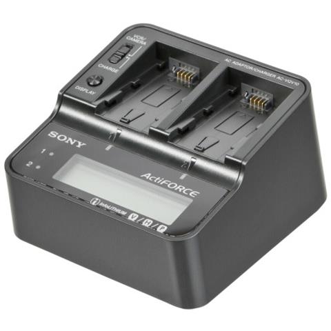 Caricabatterie Nera Plastica ACVQV10. CEE - Foto 2