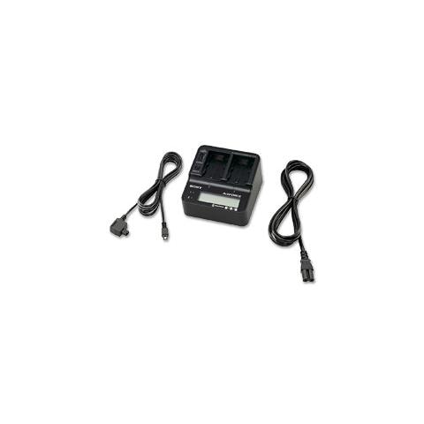 Caricabatterie Nera Plastica ACVQV10. CEE - Foto 1