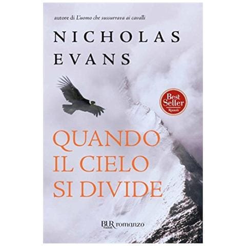 Nicholas Evans - Quando il cielo si divide - Foto 2