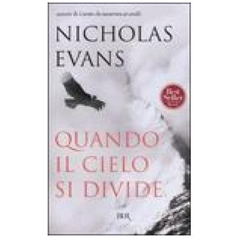 Nicholas Evans - Quando il cielo si divide - Foto 3