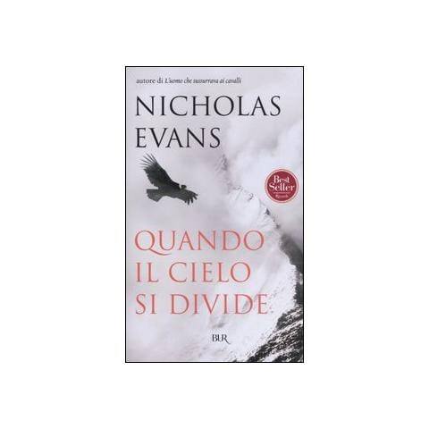 Nicholas Evans - Quando il cielo si divide - Foto 1
