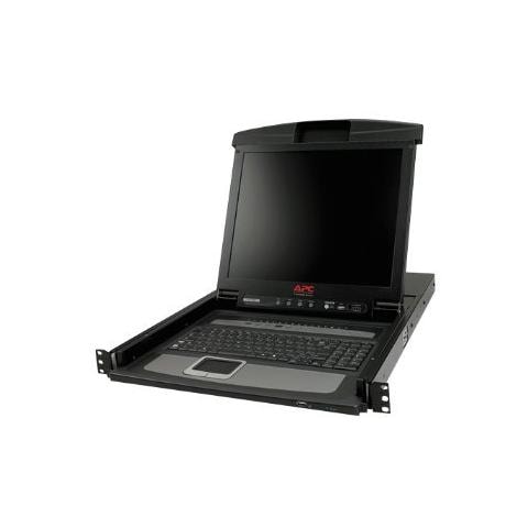 17 Rack Lcd Console With - Foto 2