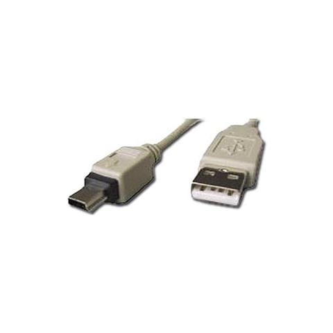 Cavo Usb 2.0 Mini B 5 Poli Mt. 1,80 - Foto 4