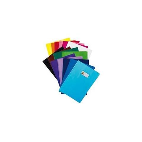 Copriquaderno Beat Laccato in PVC Fuxia 30.5 x 44.5 cm - Foto 2