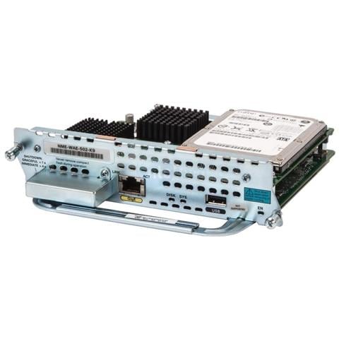 Modulo del Commutatore di Rete Gigabit Ethernet NME-WAE-502-K9  - Foto 1