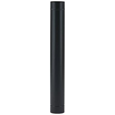 Tubo Smalt. Nero Op. Cm 100x10 - Foto 2