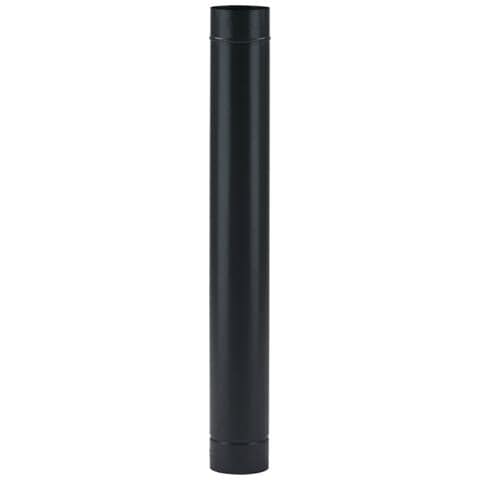 Tubo Smalt. Nero Op. Cm 100x10 - Foto 1