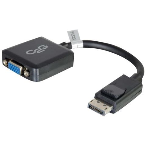 20cm DisplayPort M / VGA F, 0,2m, DisplayPort, VGA (D-Sub)  - Foto 2