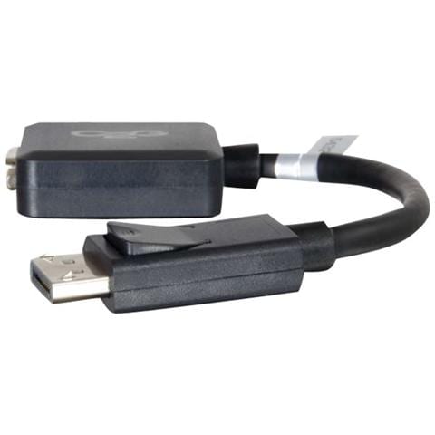 20cm DisplayPort M / VGA F, 0,2m, DisplayPort, VGA (D-Sub)  - Foto 7