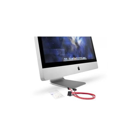 Internal SSD DIY Kit, Nero, Rosso - Foto 1