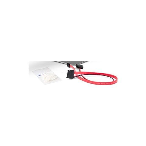 Internal SSD DIY Kit, Nero, Rosso - Foto 2