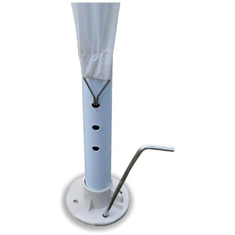 Tenda per Feste 3x4 m Bianca - Foto 2