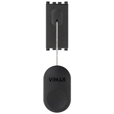 Pulsante A Tirante Arkè 1p No 10a Grigio 19052 - Foto 2