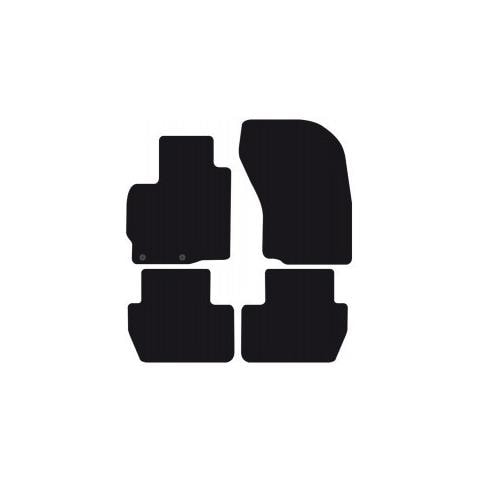 Tappeti Auto Moquette Tailor C-crosser Outlander P4007 2007 A 2012 - Foto 1