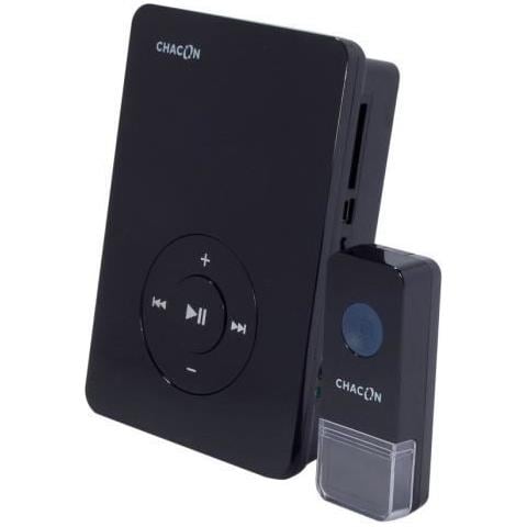 Cicalino Wireless Mp3 Con Chiave Da 4mb Fornito A Una Distanza Di Trasmissione Di 100m - Foto 1
