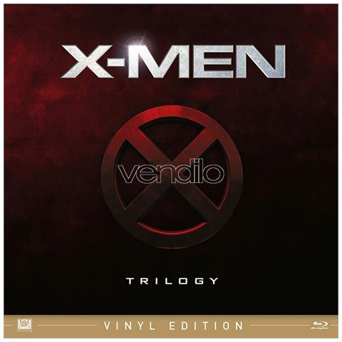 X-Men - La Trìlogia Finale Vinyl Edition (3 Blu-Ray) - Foto 2