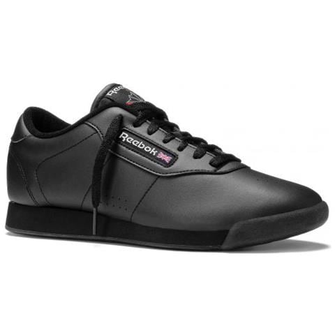 Princess Black Scarpa Tempo Libero Donna Us 7 - Foto 1