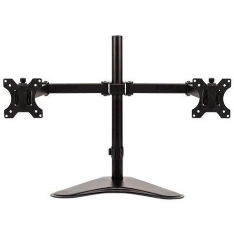 Braccio Doppio per Monitor TFT / LCD Serie Professional Fino a 32" Acciaio - Foto 1