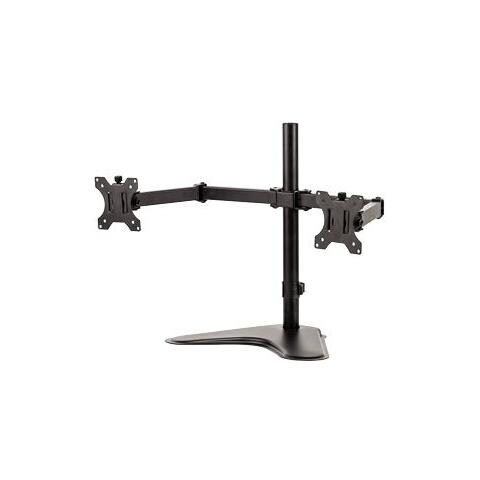 Braccio Doppio per Monitor TFT / LCD Serie Professional Fino a 32" Acciaio - Foto 5