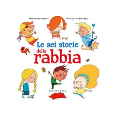 De Benedittis, Le Sei Storie Della Rabbia - Disponibile dal 23/05/2018 - Foto 2