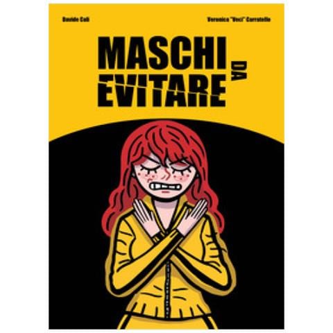 Davide Calì - Maschi da evitare - Foto 2