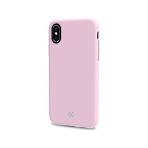 Cover Feeling per iPhone XS Max Rosa - Foto 1