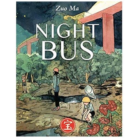 Zuo Ma - Night Bus - Foto 1
