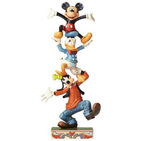 Disney Traditions Teetering Tower Figurine - Foto 1