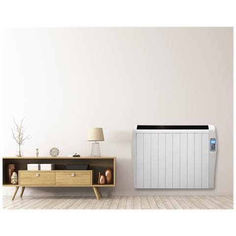 Chemin Arte Efydis Ef 145 Bianco Radiatore Ceramico Termosifone 1500w - Foto 5