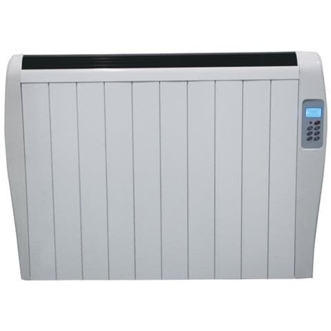 Chemin Arte Efydis Ef 145 Bianco Radiatore Ceramico Termosifone 1500w - Foto 1