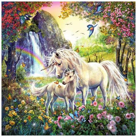 PUZZLE 3X49 UNICORNI - Foto 3