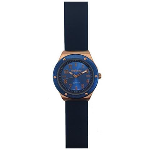 Orologio Analogico Quarzo Donna con Cinturino in Gomma DPP2192A - Foto 4