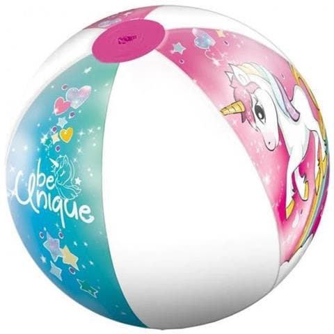 Palla Gonfiabile Unicorno D. 50 - Foto 1