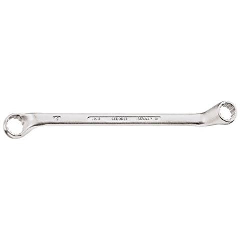 , 585.104, 2-34x36mm Chiave doppio anello DIN 838 ISO 3318/1085 SW34x36mm - Foto 1