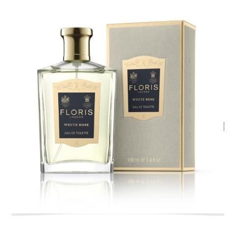 White Rose Eau De Toilete - Profumo donna Spray 100ml - Foto 1