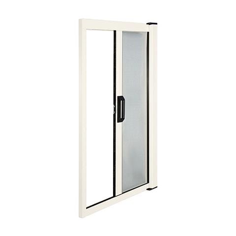 Zanzariera "" -ce"" Bianco Cm. 60/160x250 - Foto 1