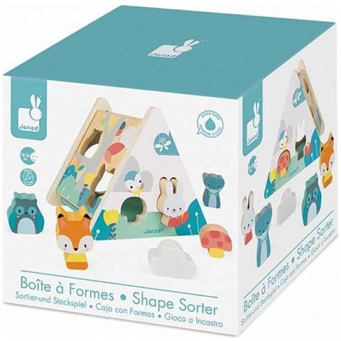 Scatola Di Forme Pure - Foto 1