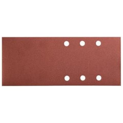 Carta Abrasiva 10 Pezzi 110x250cm Gr120 1905131 - Foto 1