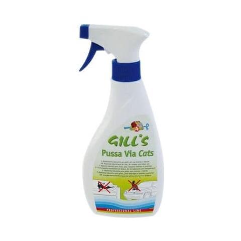 Gill's Disabituante Pussa Via Cats 300 Ml - Foto 3